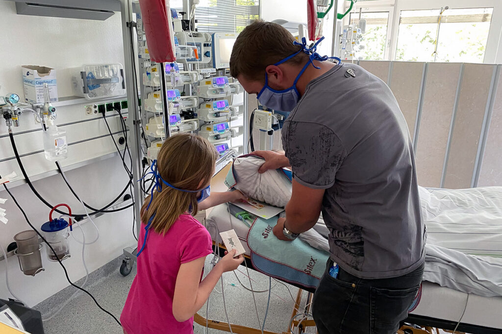 Lavia gGmbH Familientrauerbegleitung