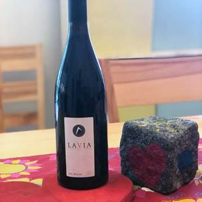 Lavia gGmbH Familientrauerbegleitung - Weinabend